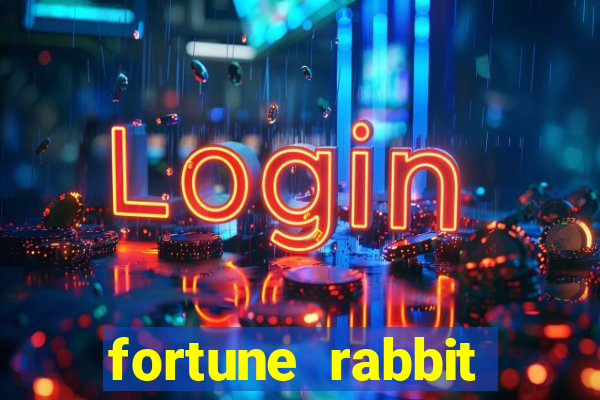 fortune rabbit horario pagante Commercial